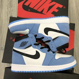 💙Nike Air Jordan 1 High GS University Blue